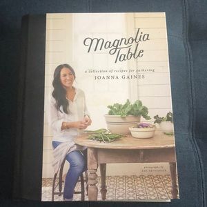 Magnolia Table Cookbook